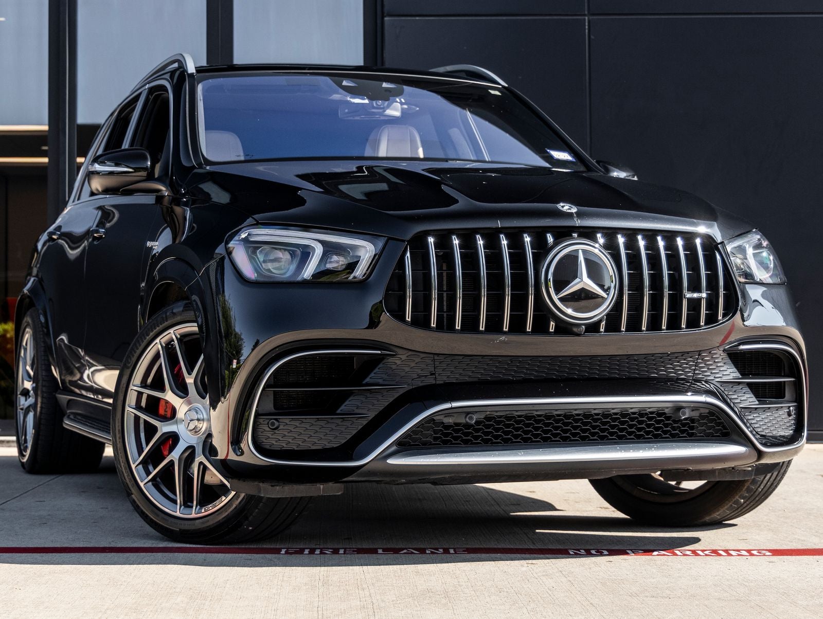 2021 Mercedes-Benz GLE GLE 63 S AMG® 4MATIC®