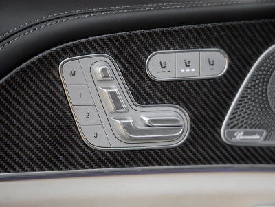 2021 Mercedes-Benz GLE GLE 63 S AMG® 4MATIC®