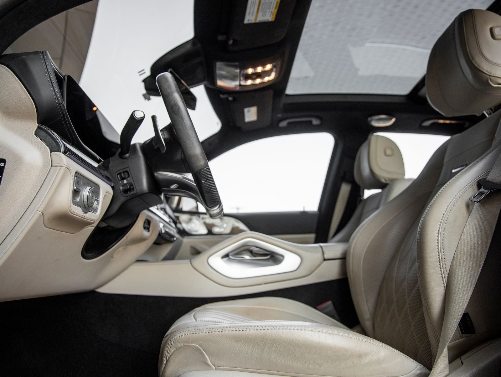 2021 Mercedes-Benz GLE GLE 63 S AMG® 4MATIC®