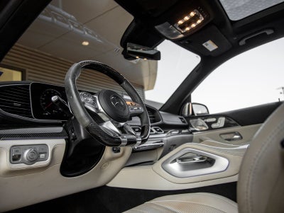 2021 Mercedes-Benz GLE GLE 63 S AMG® 4MATIC®
