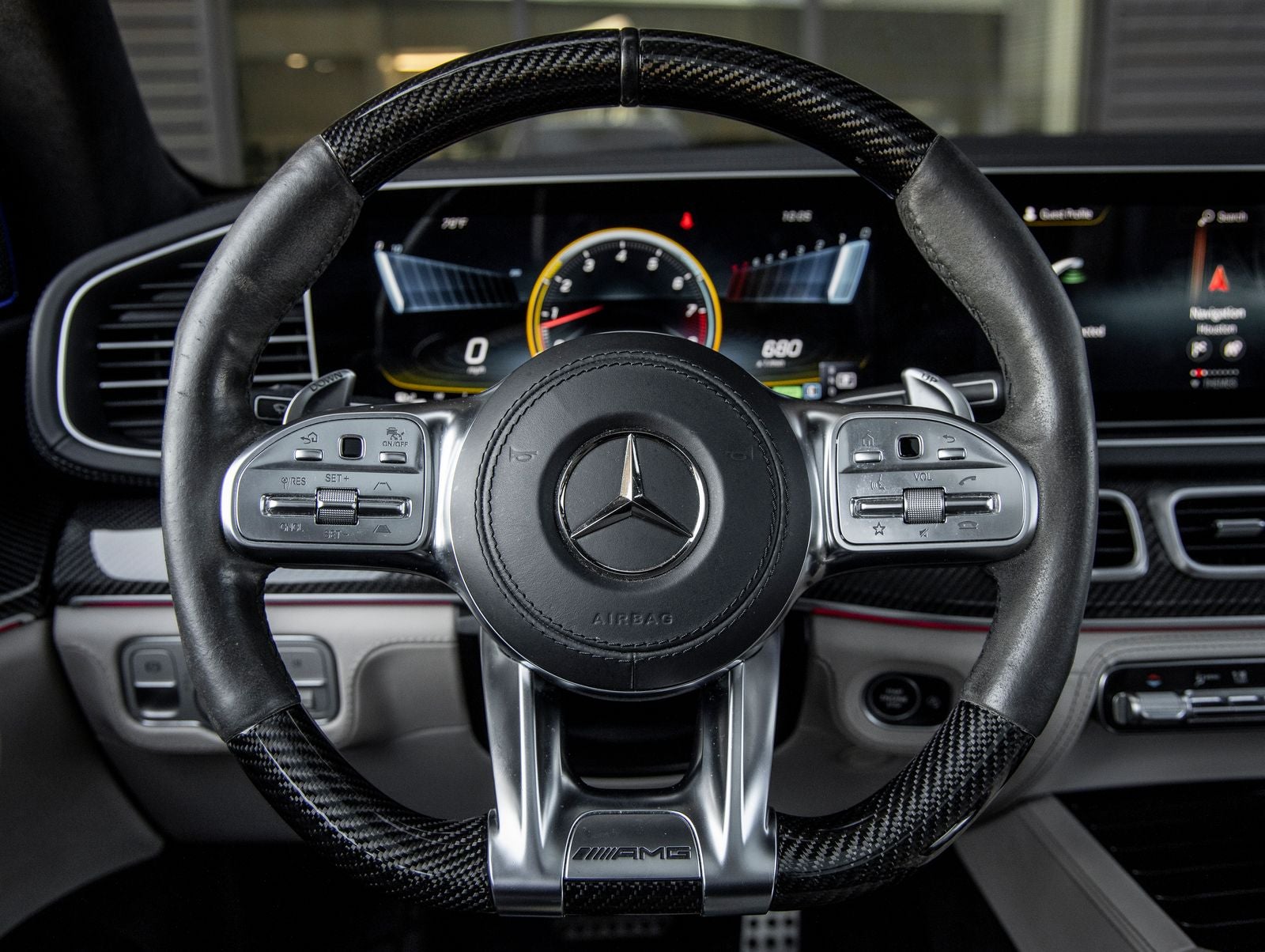 2021 Mercedes-Benz GLE GLE 63 S AMG® 4MATIC®