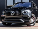 2021 Mercedes-Benz GLE GLE 63 S AMG® 4MATIC®
