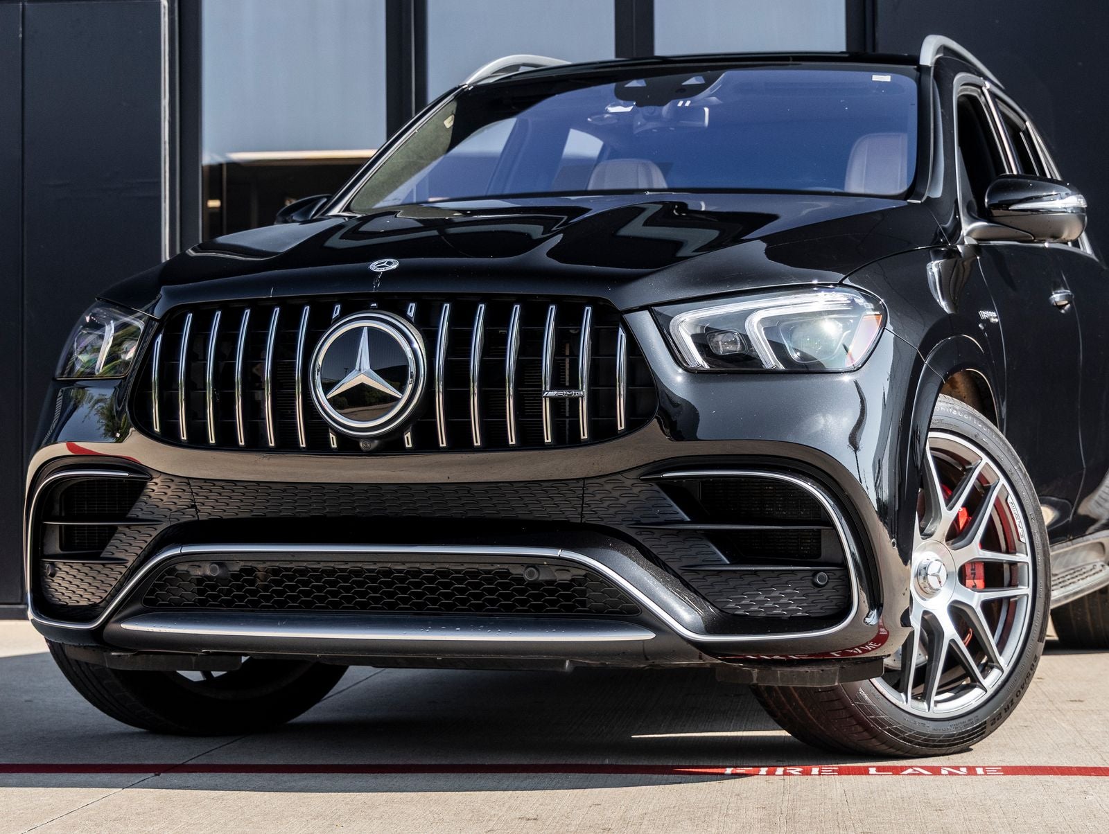 2021 Mercedes-Benz GLE GLE 63 S AMG® 4MATIC®