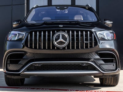 2021 Mercedes-Benz GLE GLE 63 S AMG® 4MATIC®