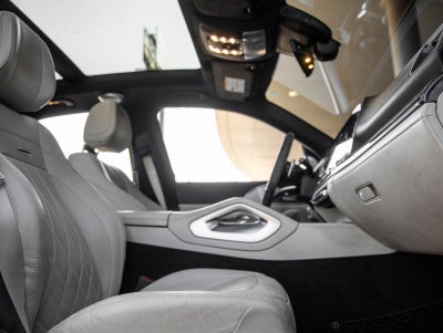 2021 Mercedes-Benz GLE GLE 63 S AMG® 4MATIC®