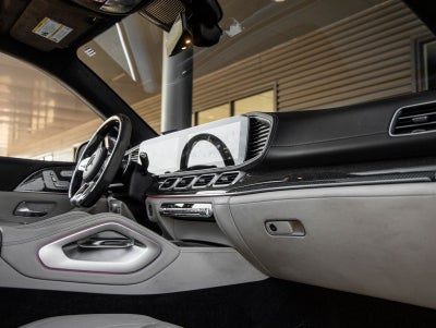 2021 Mercedes-Benz GLE GLE 63 S AMG® 4MATIC®