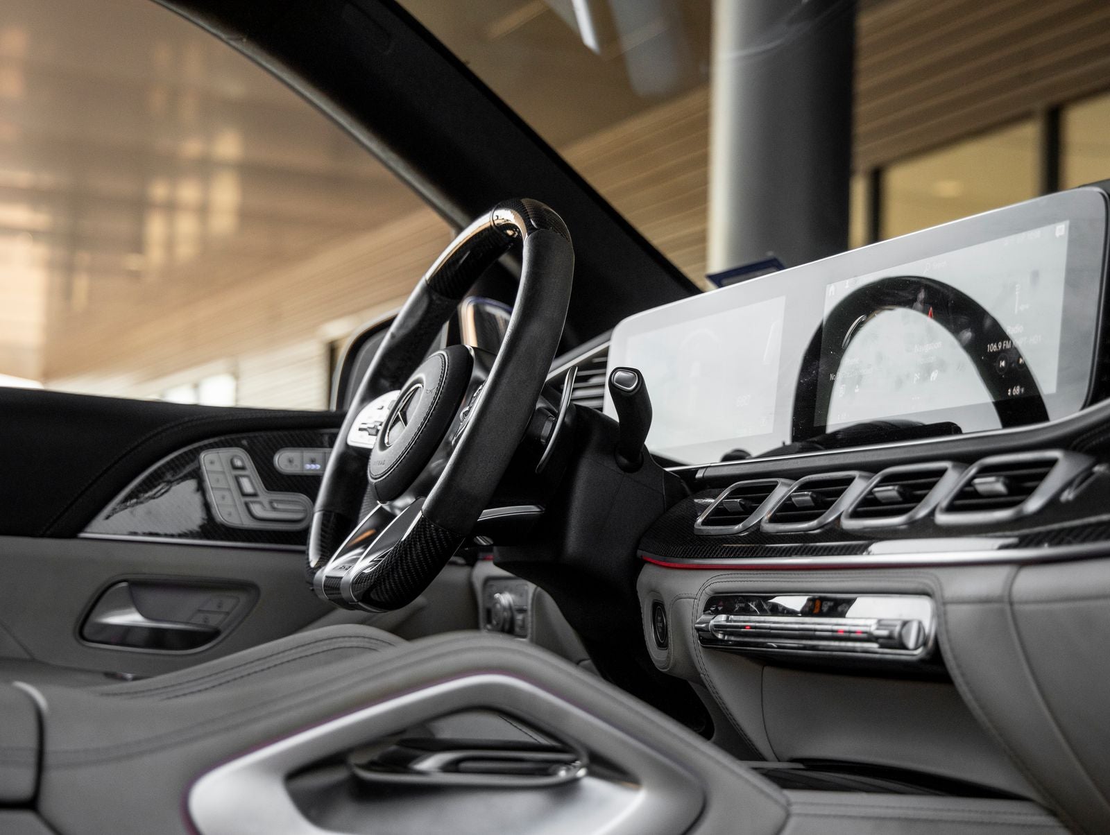 2021 Mercedes-Benz GLE GLE 63 S AMG® 4MATIC®