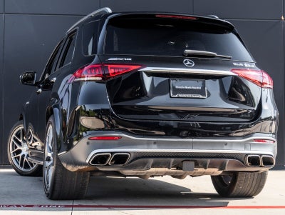 2021 Mercedes-Benz GLE GLE 63 S AMG® 4MATIC®