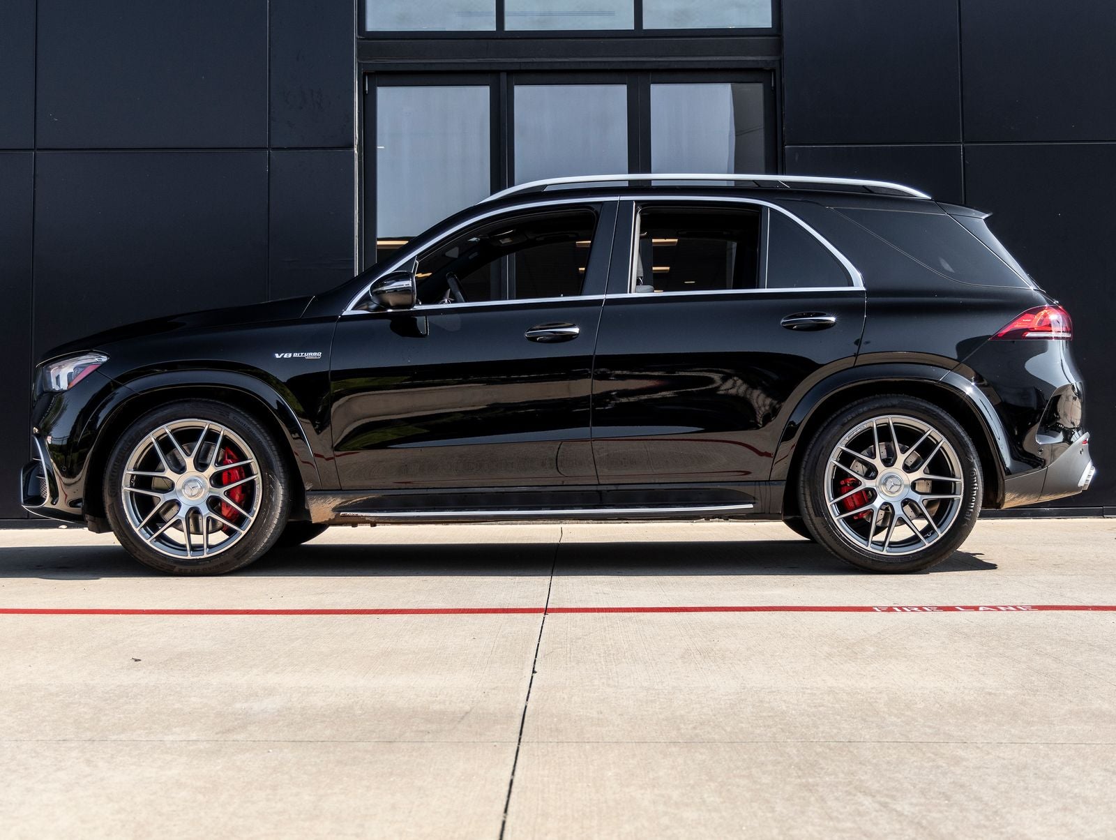2021 Mercedes-Benz GLE GLE 63 S AMG® 4MATIC®