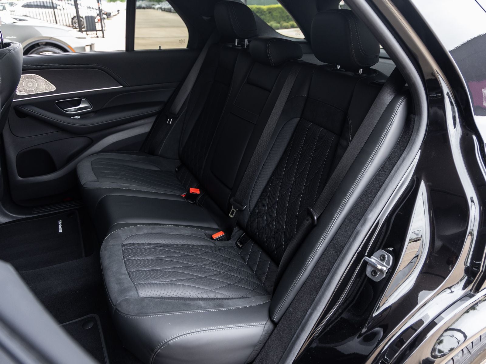 2024 Mercedes-Benz GLE GLE 63 S AMG® 4MATIC®