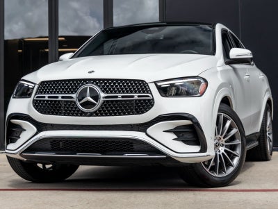 2025 Mercedes-Benz GLE GLE 450 4MATIC®
