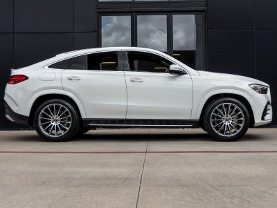 2025 Mercedes-Benz GLE GLE 450 4MATIC®