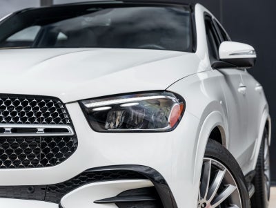 2025 Mercedes-Benz GLE GLE 450 4MATIC®