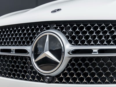 2025 Mercedes-Benz GLE GLE 450 4MATIC®