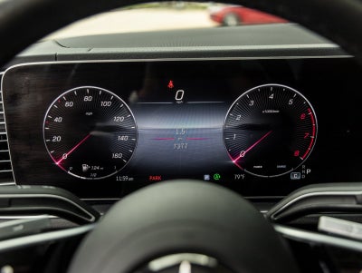 2025 Mercedes-Benz GLE GLE 450 4MATIC®