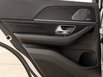 2025 Mercedes-Benz GLE GLE 450 4MATIC®