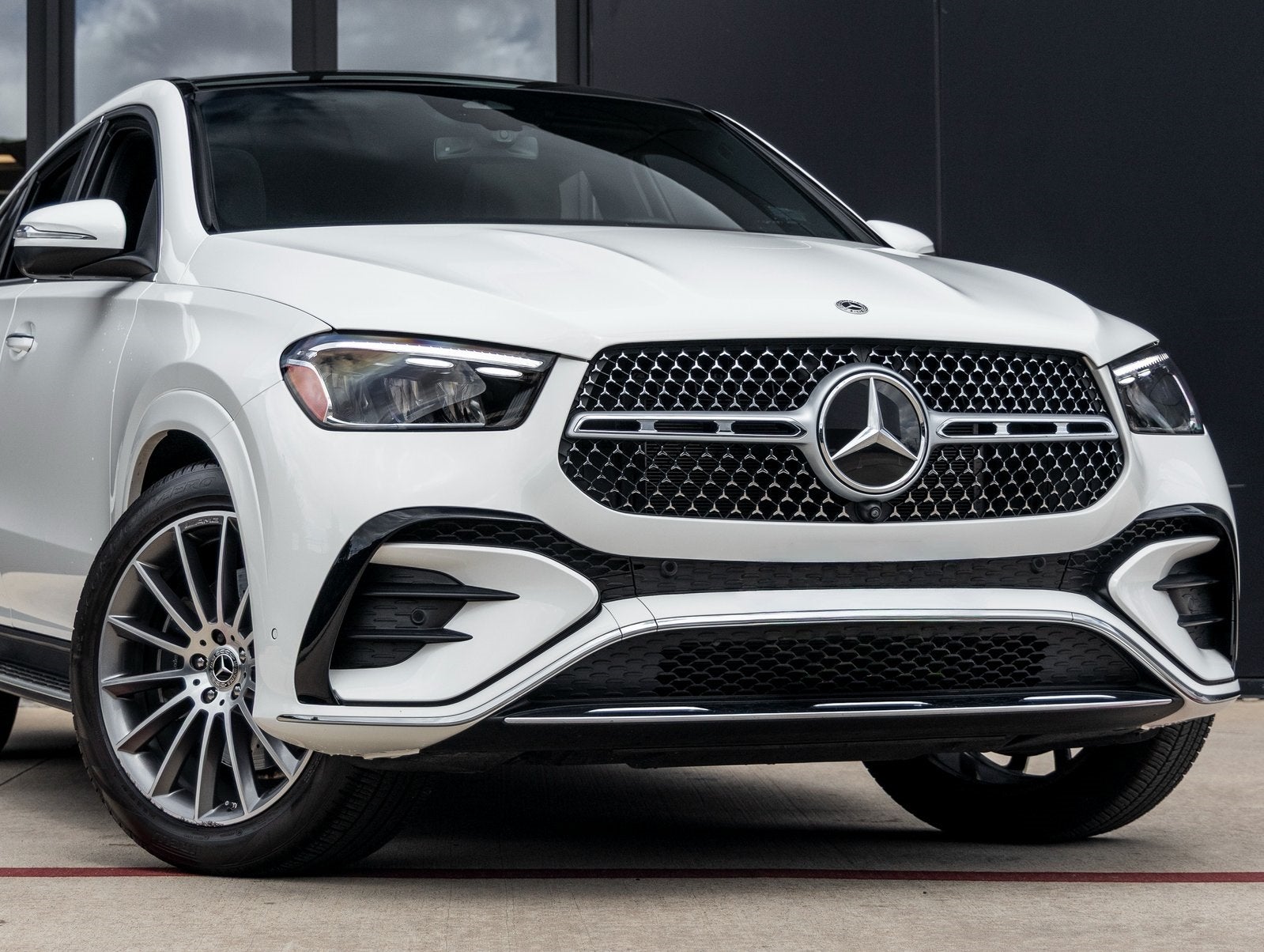 2025 Mercedes-Benz GLE GLE 450 4MATIC®