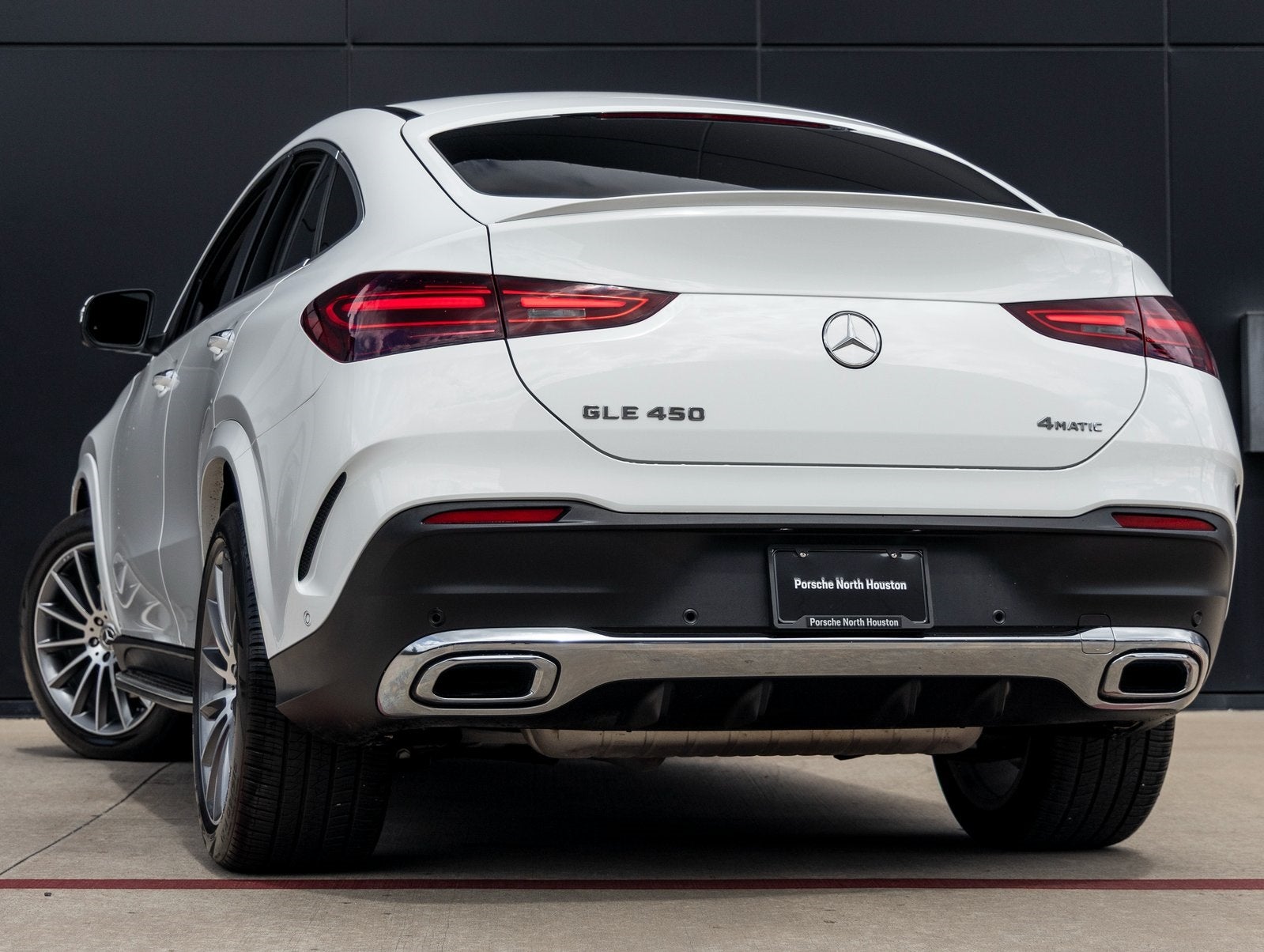2025 Mercedes-Benz GLE GLE 450 4MATIC®