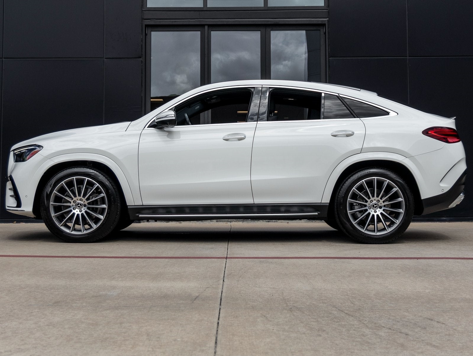 2025 Mercedes-Benz GLE GLE 450 4MATIC®