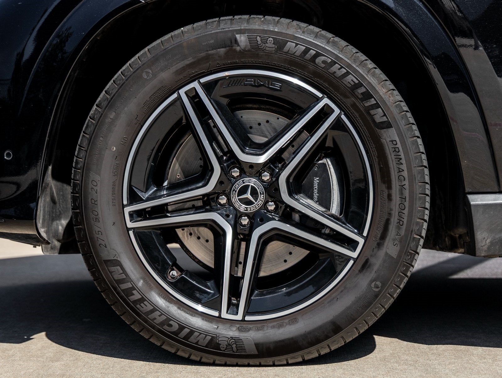 2025 Mercedes-Benz GLE GLE 450 4MATIC®