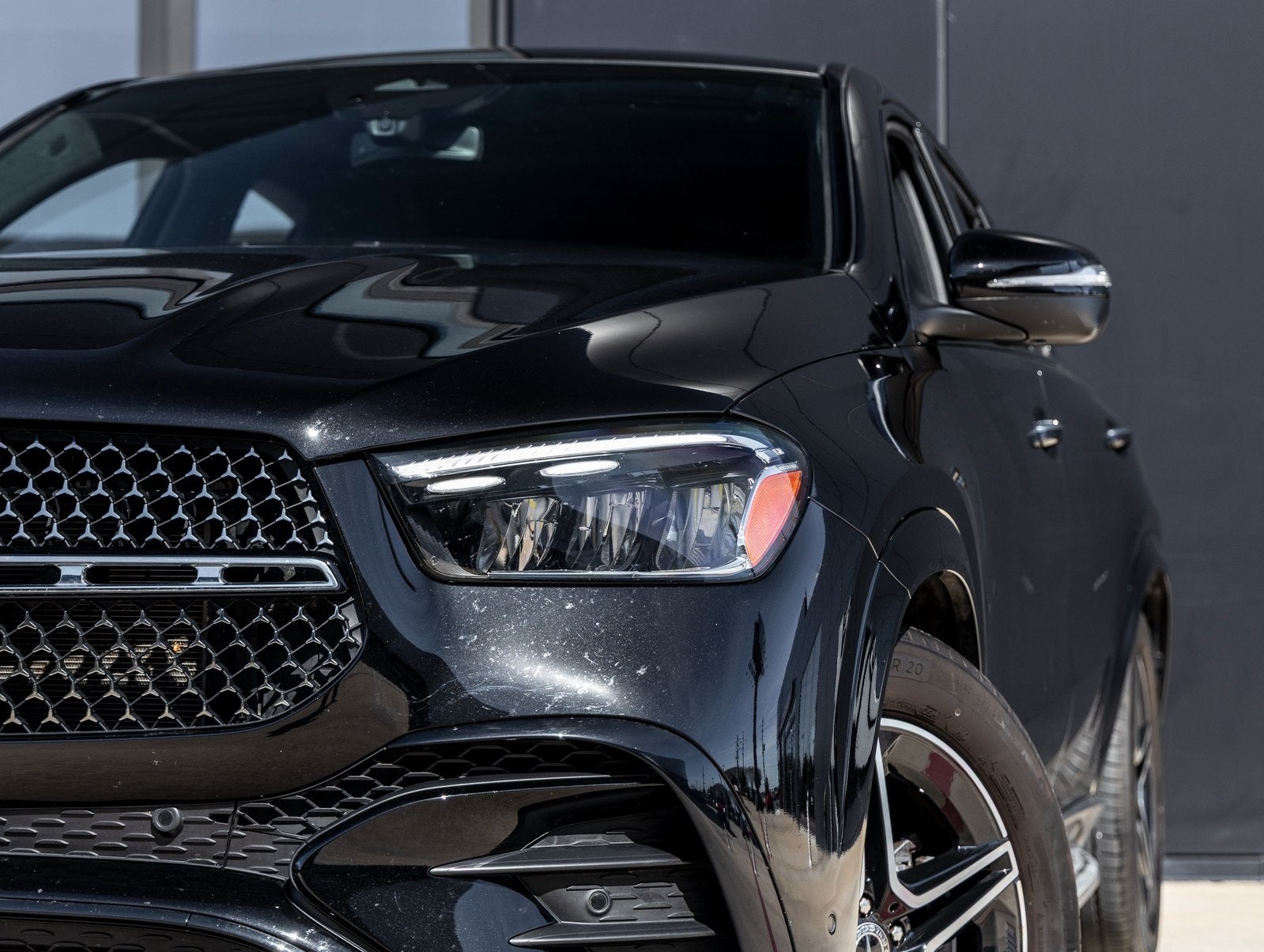 2025 Mercedes-Benz GLE GLE 450 4MATIC®