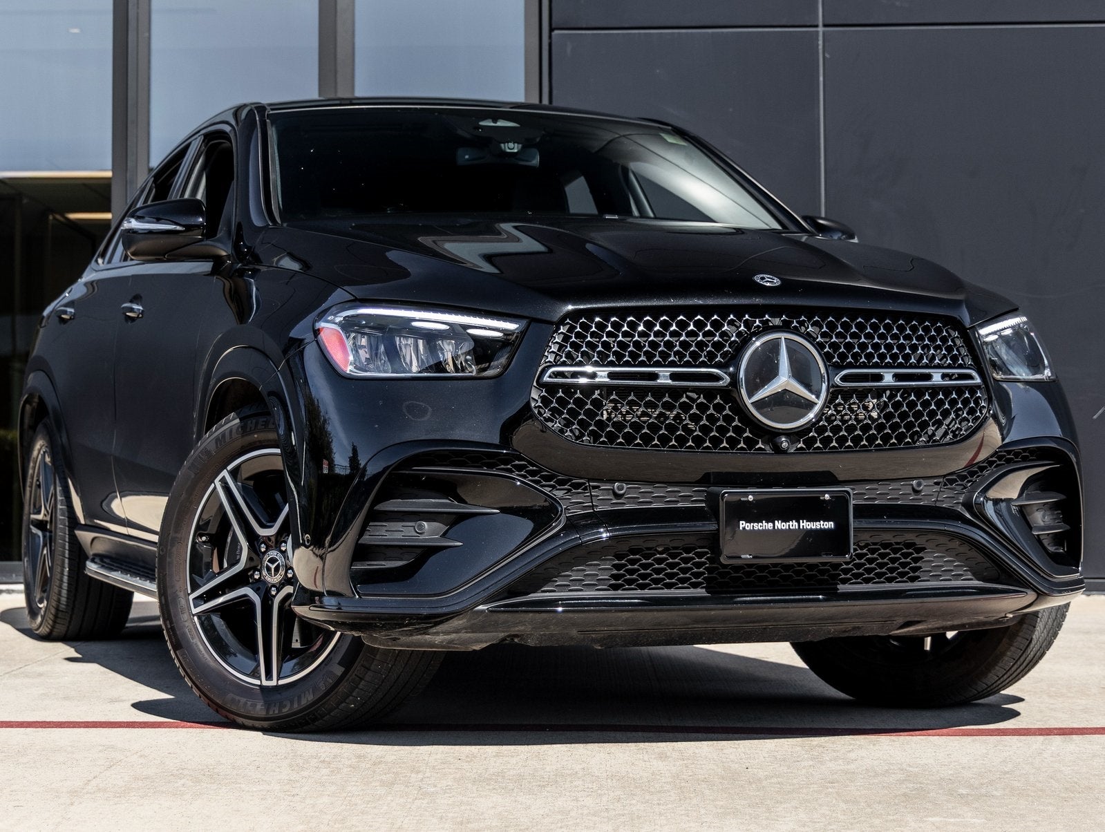 2025 Mercedes-Benz GLE GLE 450 4MATIC®