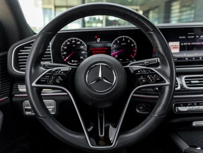 2025 Mercedes-Benz GLE GLE 450 4MATIC®