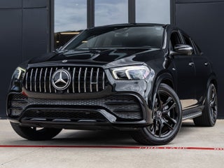 2021 Mercedes-Benz GLE GLE 53 AMG® 4MATIC®