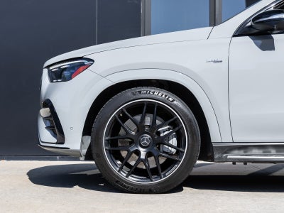 2024 Mercedes-Benz GLE GLE 53 AMG® 4MATIC®