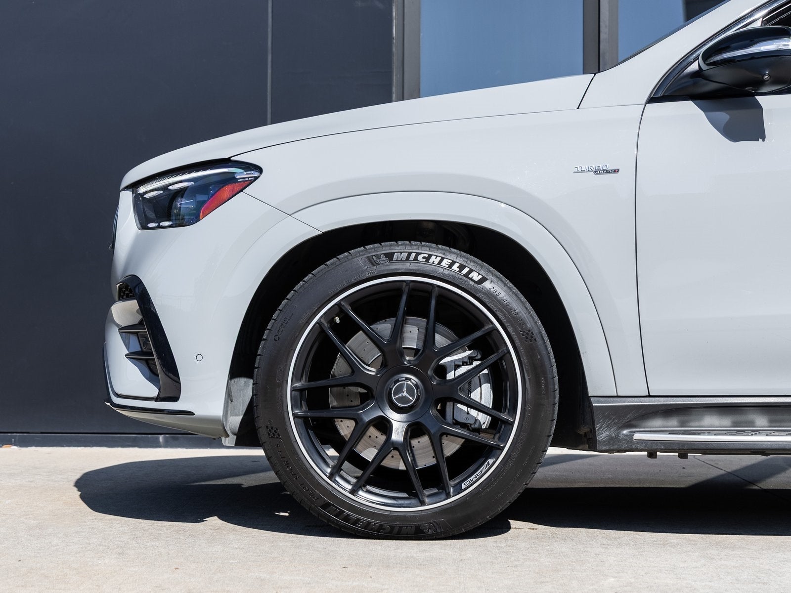 2024 Mercedes-Benz GLE GLE 53 AMG® 4MATIC®