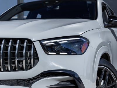 2024 Mercedes-Benz GLE GLE 53 AMG® 4MATIC®