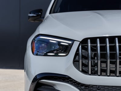2024 Mercedes-Benz GLE GLE 53 AMG® 4MATIC®