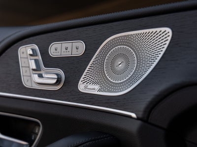 2024 Mercedes-Benz GLE GLE 53 AMG® 4MATIC®