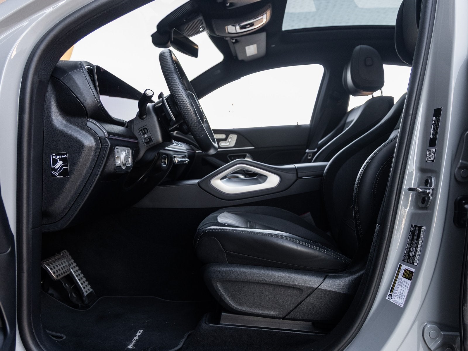 2024 Mercedes-Benz GLE GLE 53 AMG® 4MATIC®