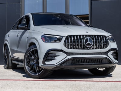2024 Mercedes-Benz GLE GLE 53 AMG® 4MATIC®