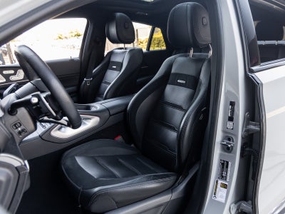 2024 Mercedes-Benz GLE GLE 53 AMG® 4MATIC®