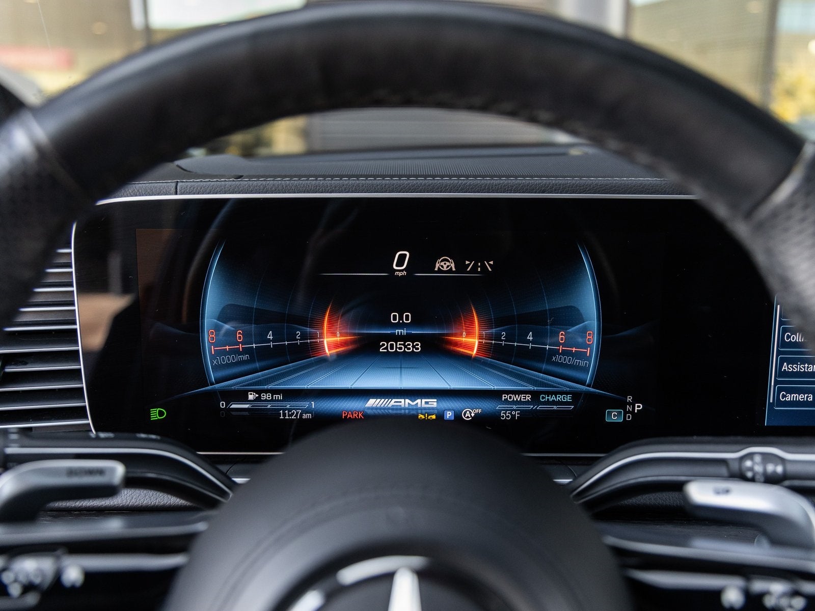 2024 Mercedes-Benz GLE GLE 53 AMG® 4MATIC®