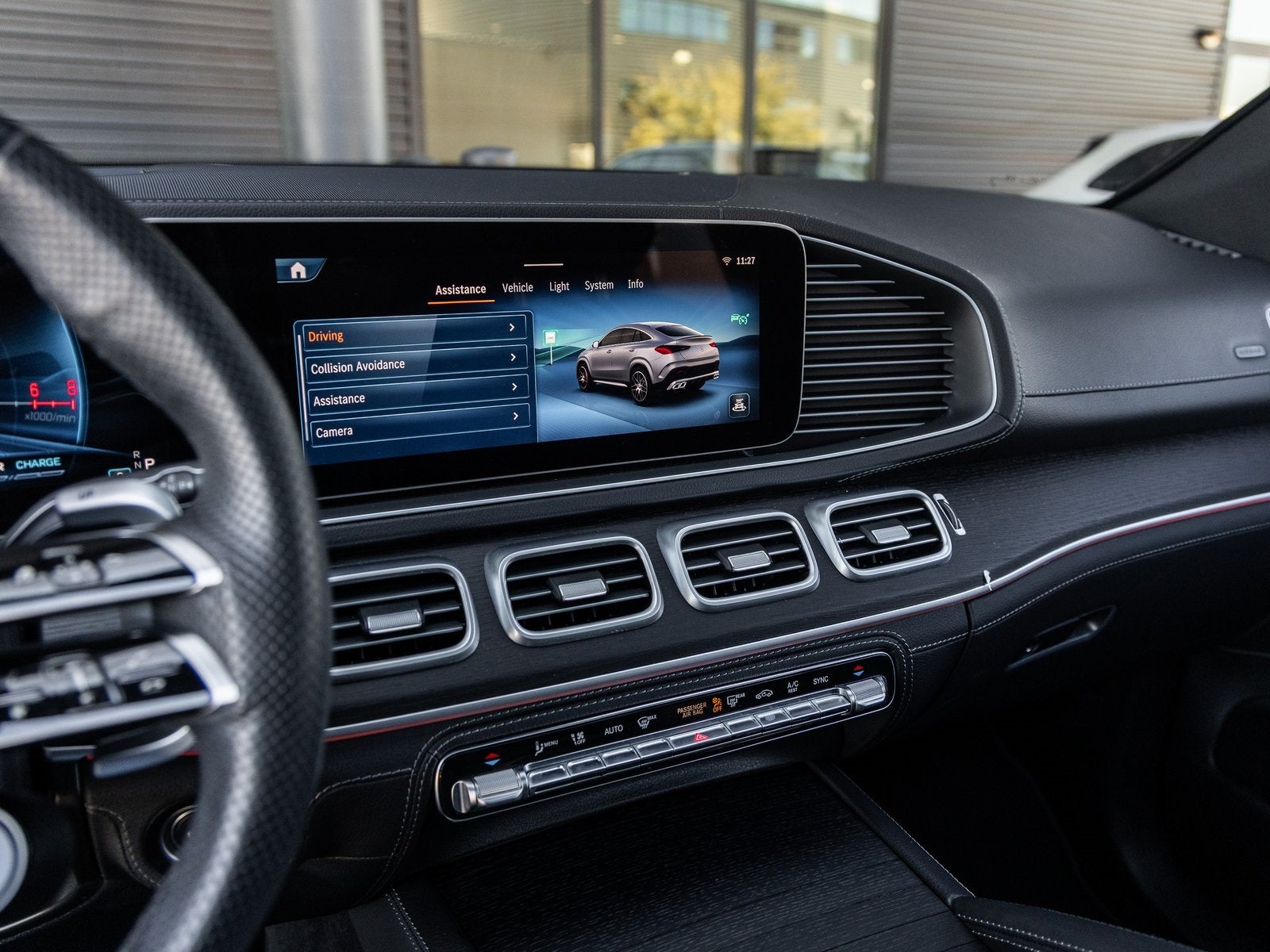 2024 Mercedes-Benz GLE GLE 53 AMG® 4MATIC®