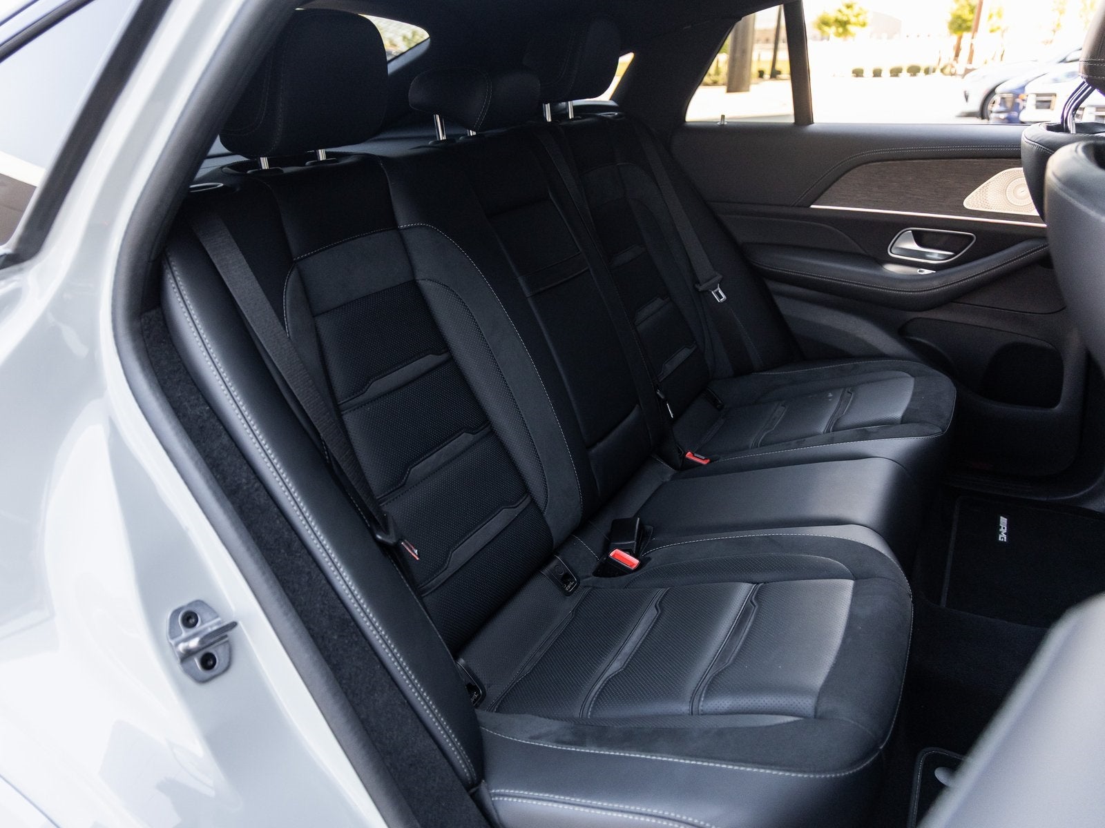 2024 Mercedes-Benz GLE GLE 53 AMG® 4MATIC®