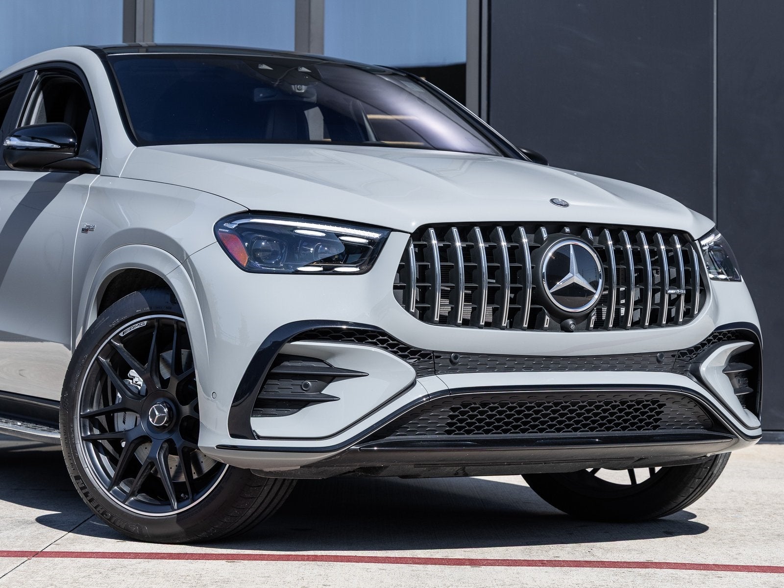 2024 Mercedes-Benz GLE GLE 53 AMG® 4MATIC®