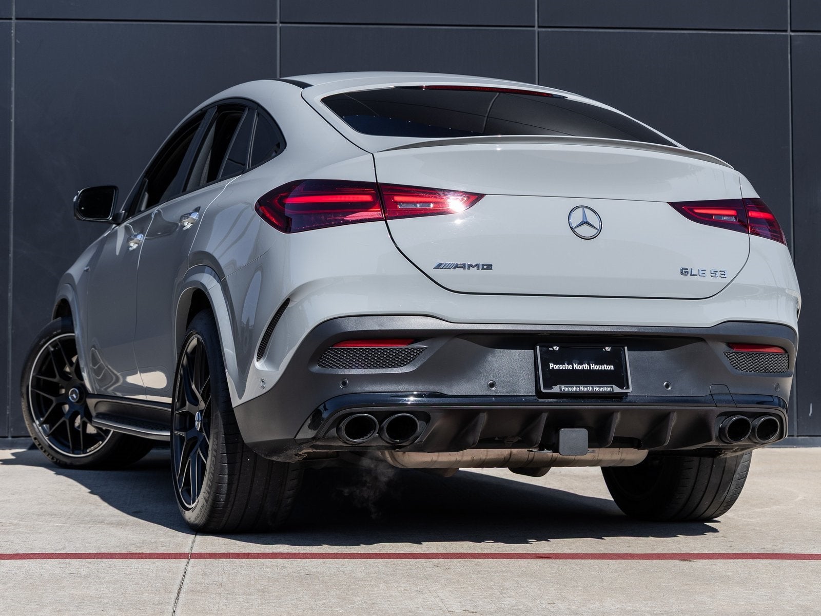 2024 Mercedes-Benz GLE GLE 53 AMG® 4MATIC®