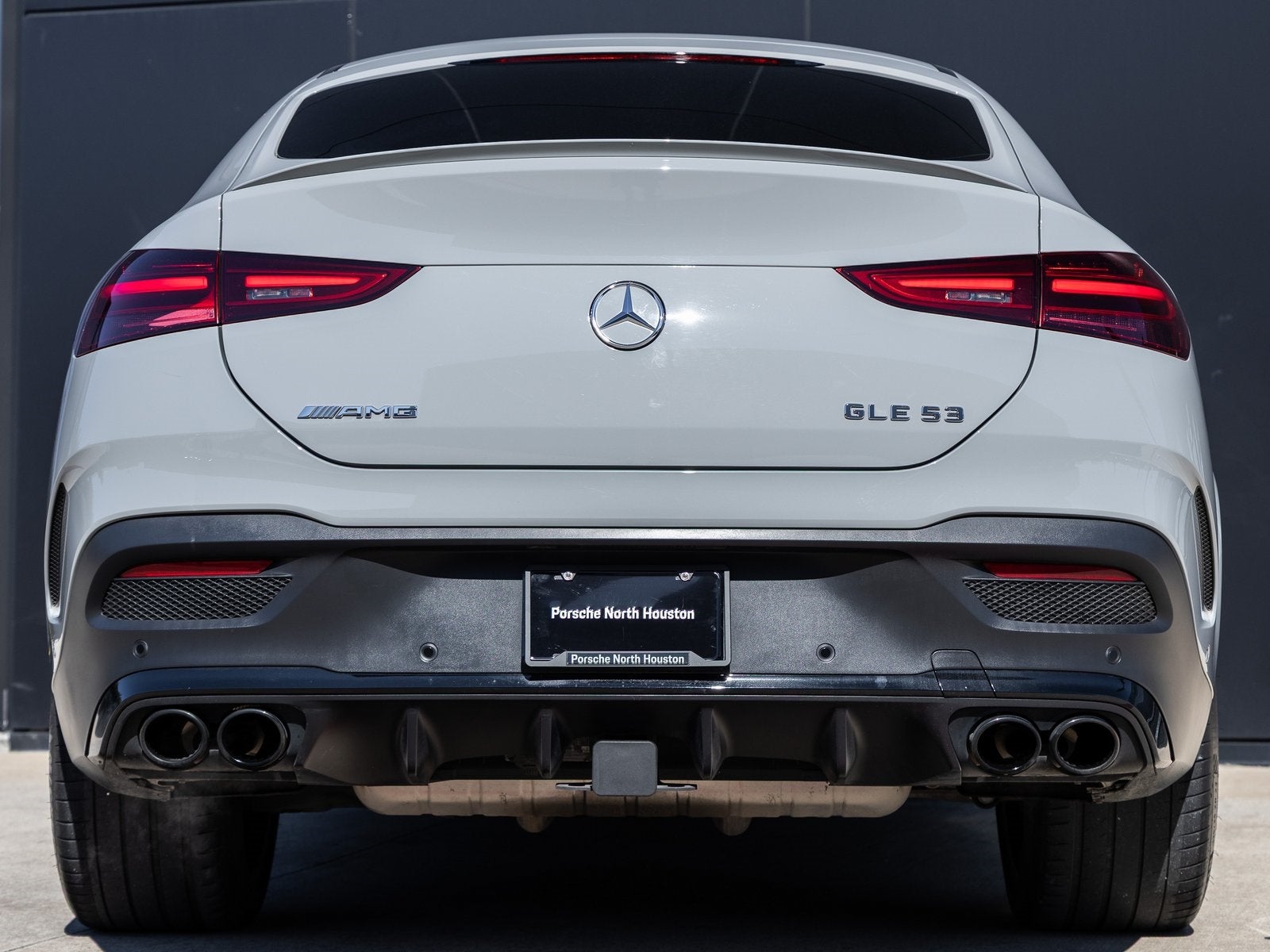 2024 Mercedes-Benz GLE GLE 53 AMG® 4MATIC®