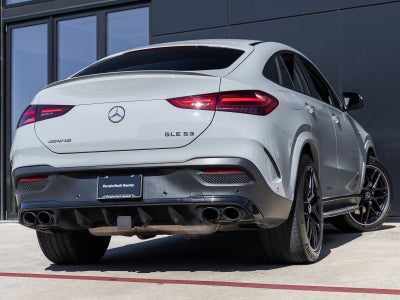 2024 Mercedes-Benz GLE GLE 53 AMG® 4MATIC®