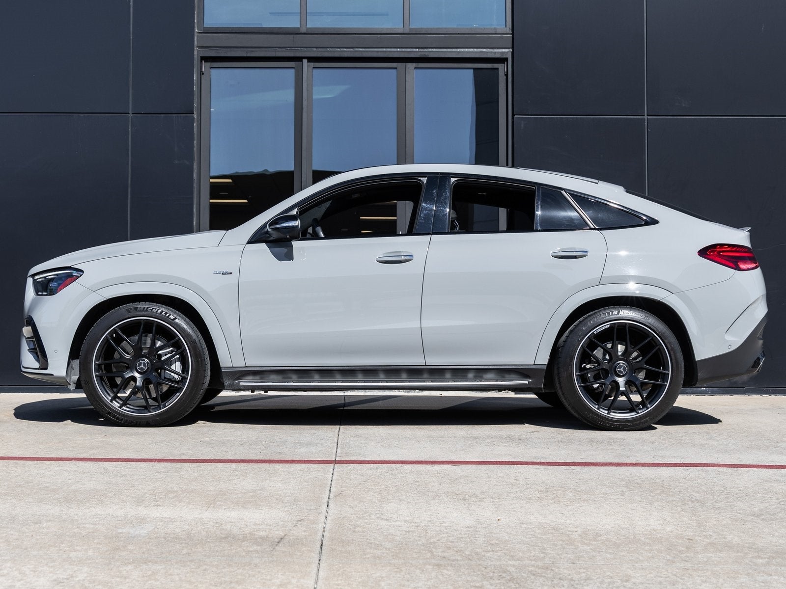 2024 Mercedes-Benz GLE GLE 53 AMG® 4MATIC®