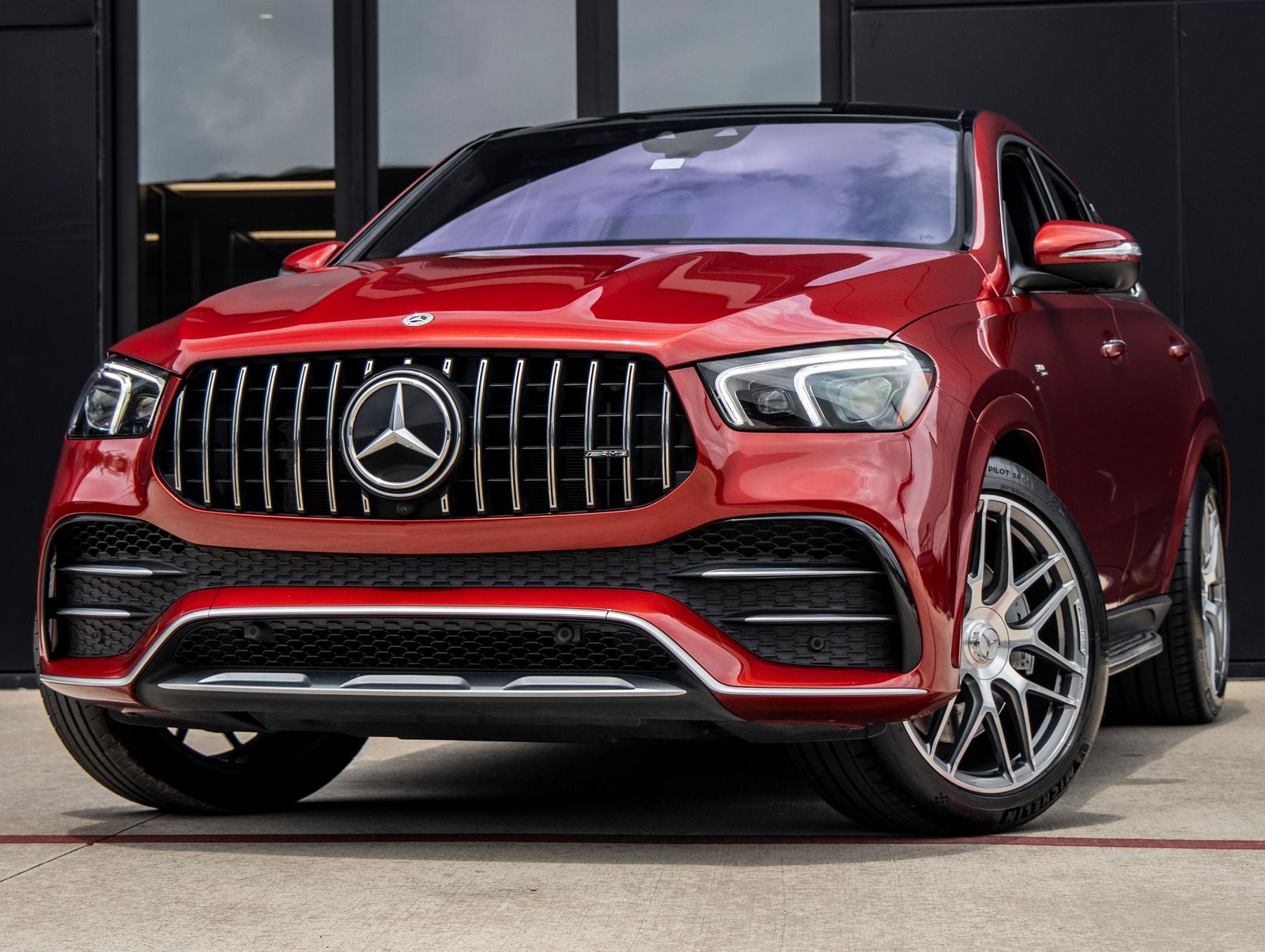 2023 Mercedes-Benz GLE GLE 53 AMG® 4MATIC®