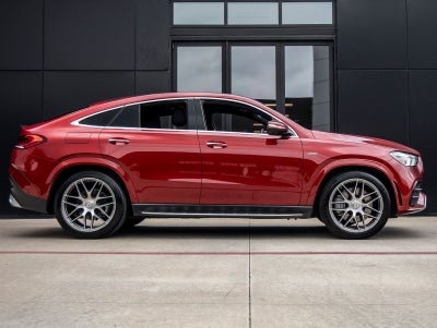 2023 Mercedes-Benz GLE GLE 53 AMG® 4MATIC®