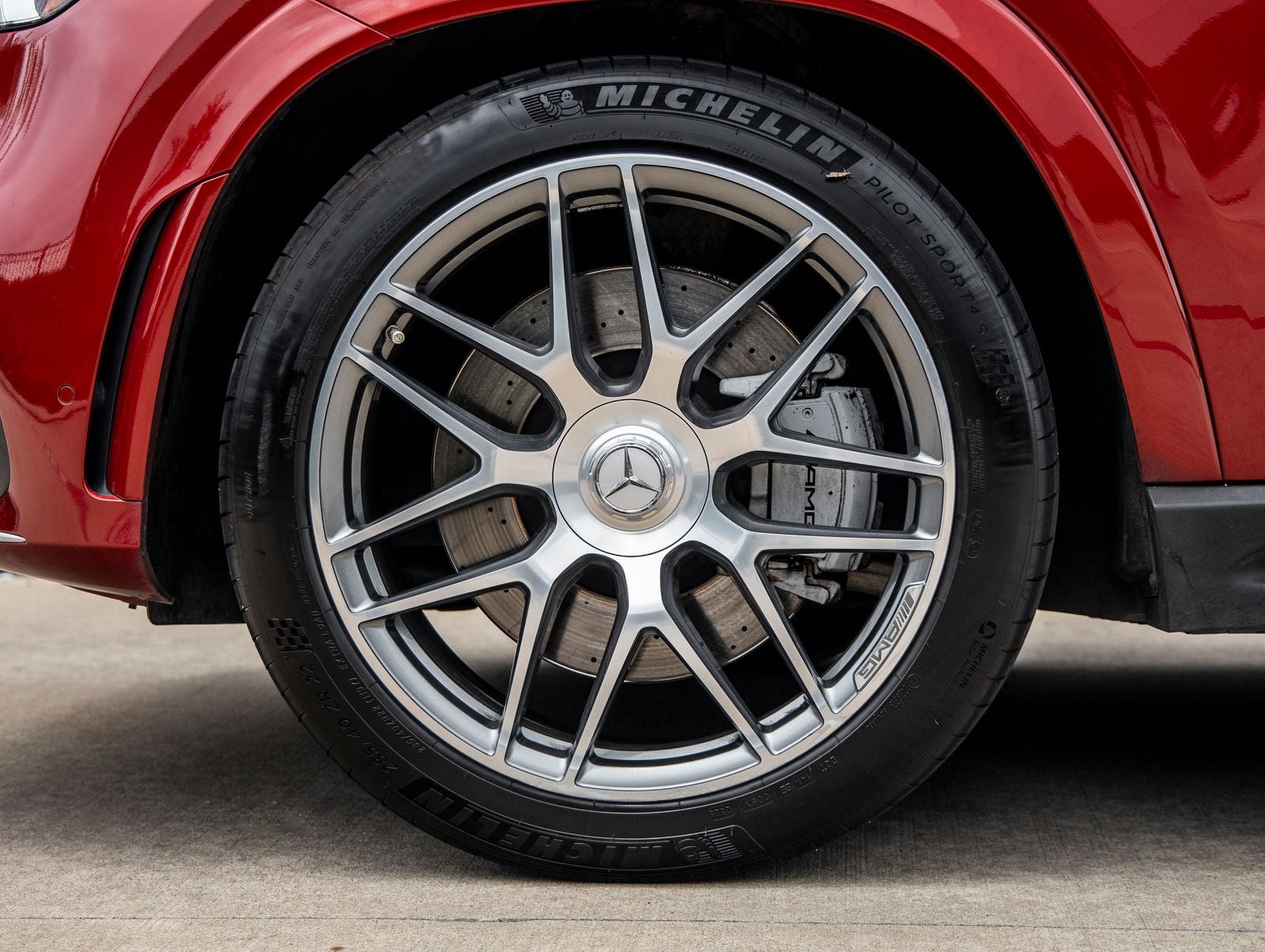 2023 Mercedes-Benz GLE GLE 53 AMG® 4MATIC®