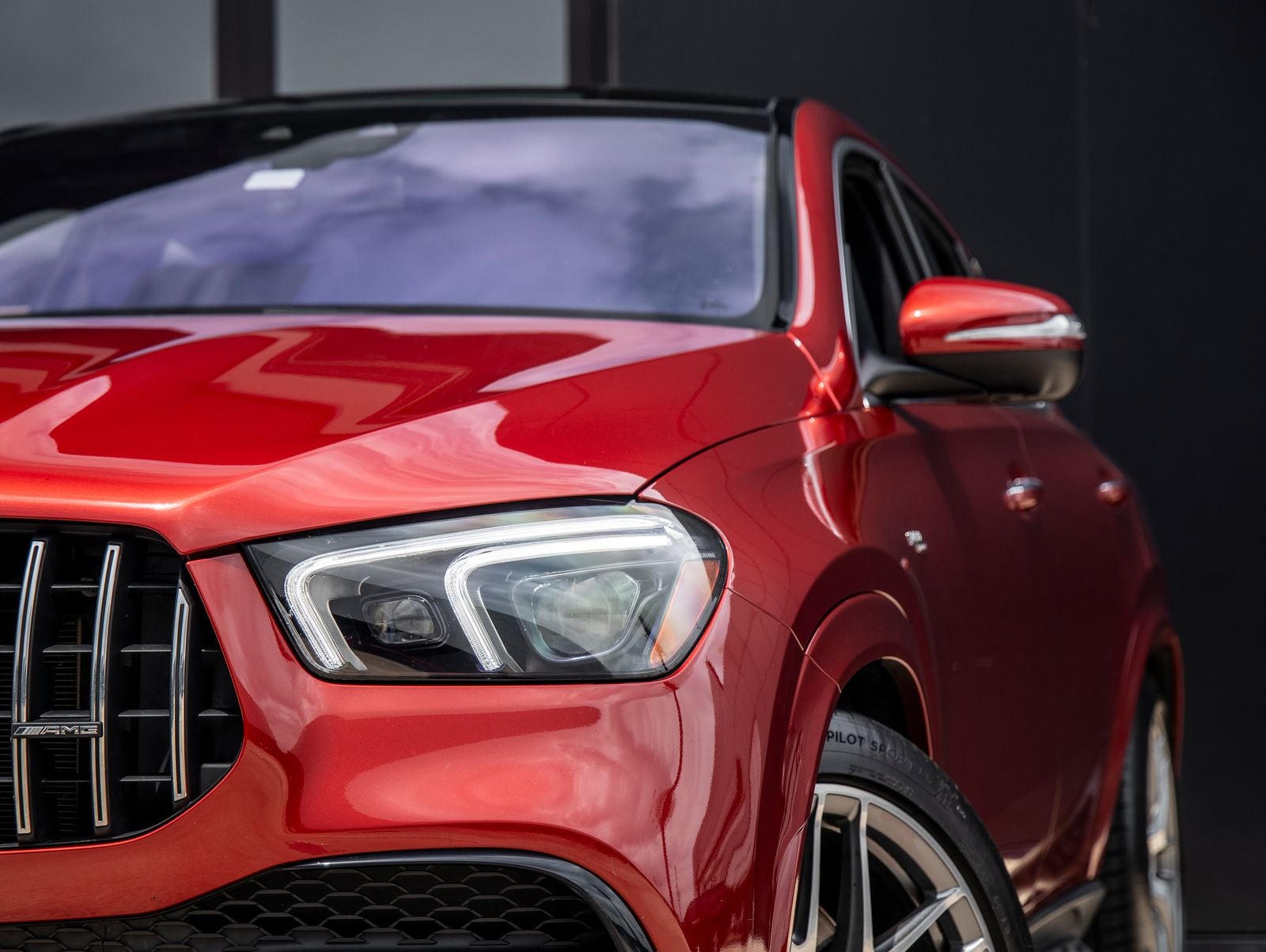 2023 Mercedes-Benz GLE GLE 53 AMG® 4MATIC®