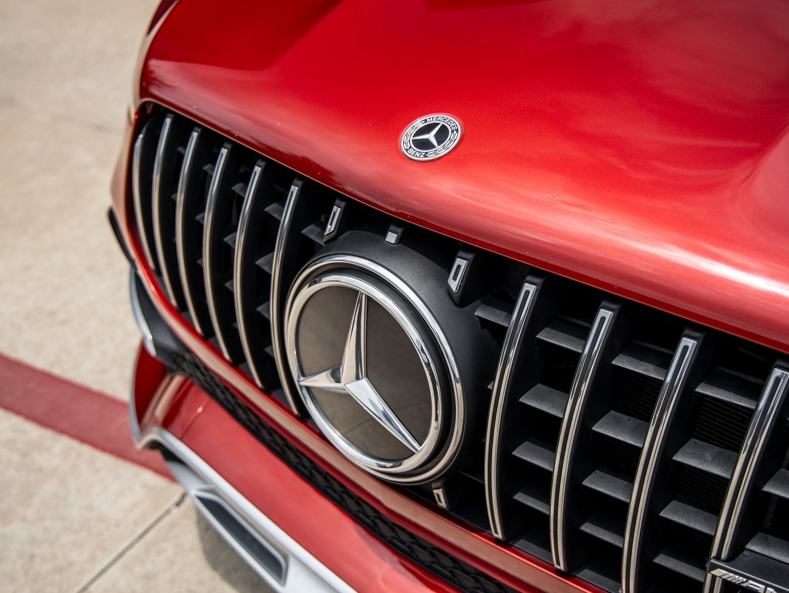 2023 Mercedes-Benz GLE GLE 53 AMG® 4MATIC®