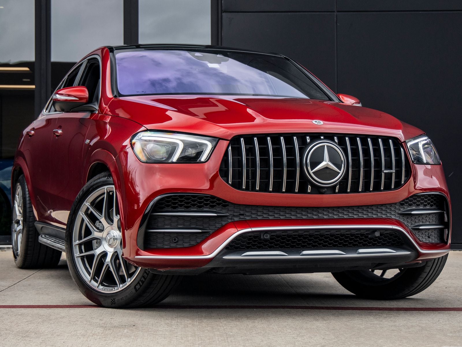 2023 Mercedes-Benz GLE GLE 53 AMG® 4MATIC®